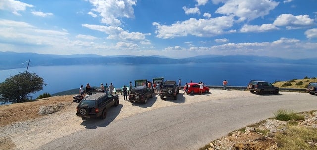 Galicica Jeep Safari