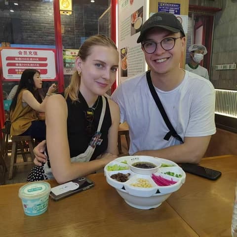 Beijing Hutong Food Tour