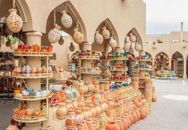 Nizwa Fort Tour