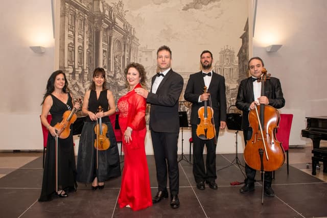 Unforgettable Opera Concerts in the Heart of Rome
