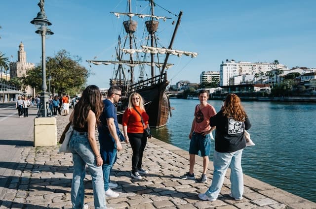 Best Seville Kayak Tours & River Adventures