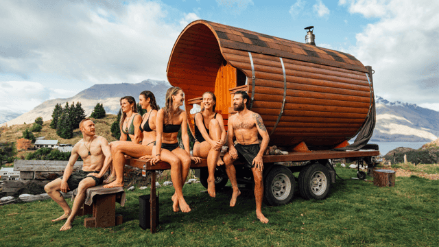 Riverside Sauna & Cold Plunge