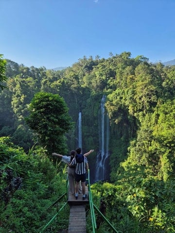 Sekumpul Waterfall Tour