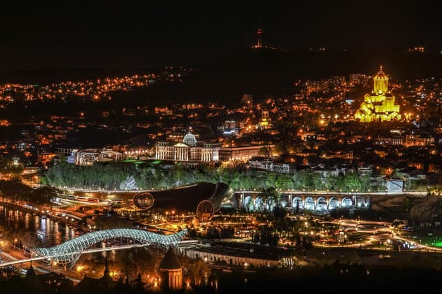 Authentic Tbilisi Metro Tour: An Underground Adventure