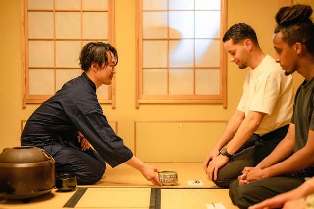 Authentic Matcha & Zen: Traditional Nara Tea Experiences