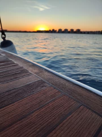 Unforgettable Torrevieja Sunset Boat Tours & Coastal Views