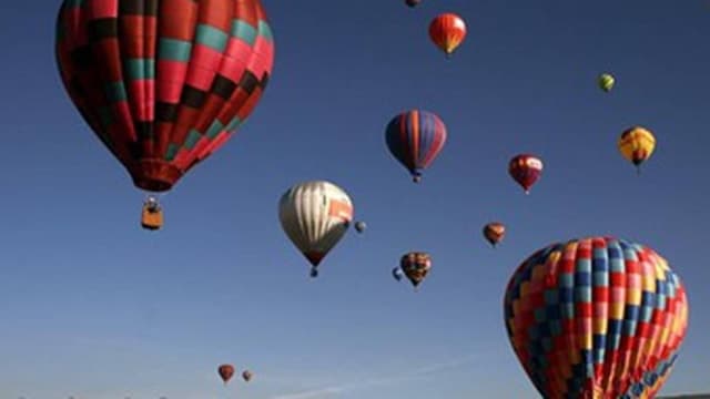 Best Cusco Hot Air Balloon Rides & Prices