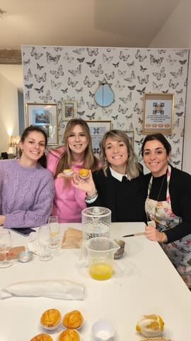 Authentic Pastel de Nata Baking Experience in Porto