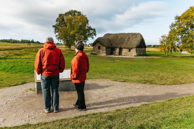 Unforgettable Culloden Battlefield Tours in Inverness