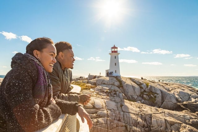 Peggy's Cove Tour