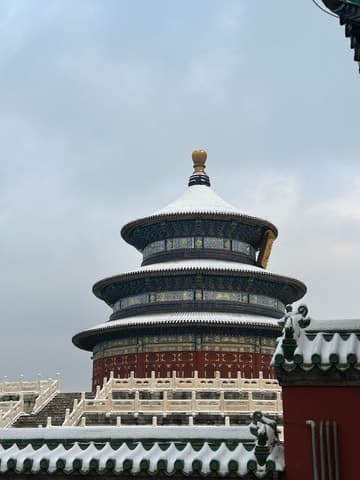 Explore the Imperial Heart: Beijing Central Axis Experience