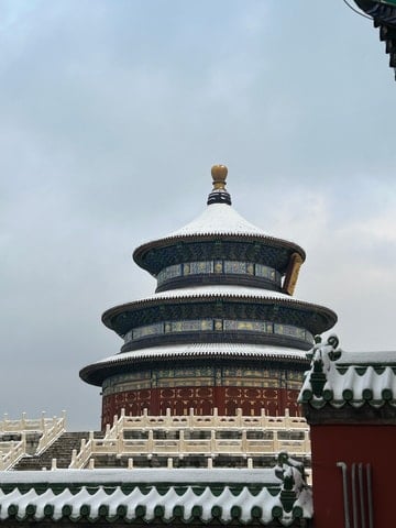 Beijing Central Axis Tour