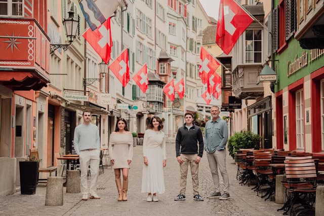 Best Zurich Instagram Tour: Capture Switzerland's Beauty