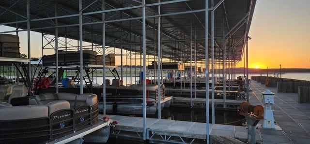 Lake Travis Party Boat