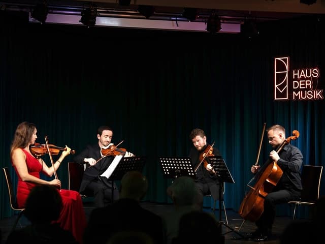 Musikverein Concert