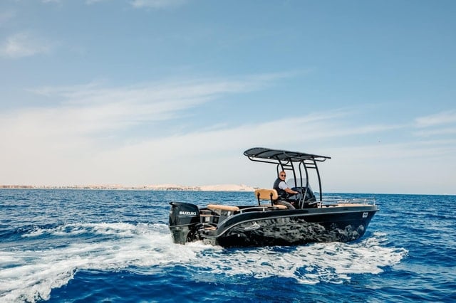 Giftun Island Speedboat Cruise