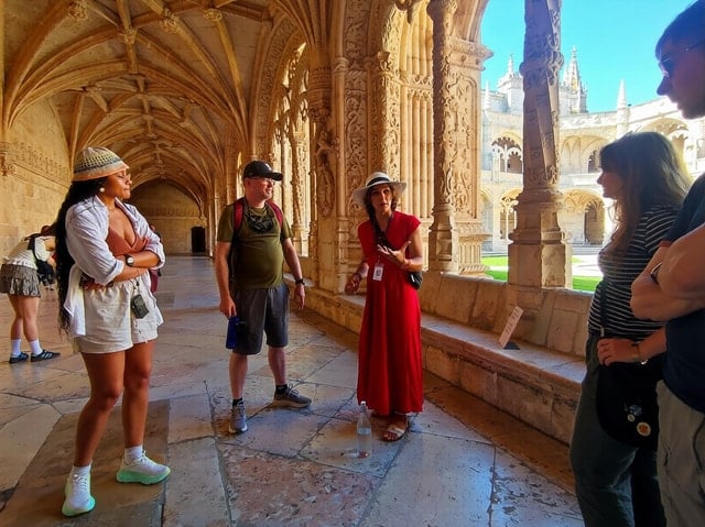 Belém Walking Tour