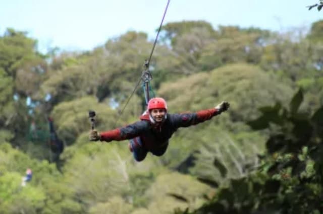Unforgettable Monteverde Zipline & Cloud Forest Adventures