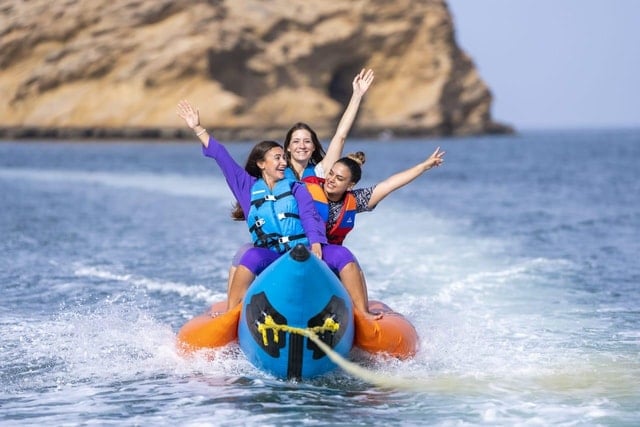 Muscat Dhow Cruise