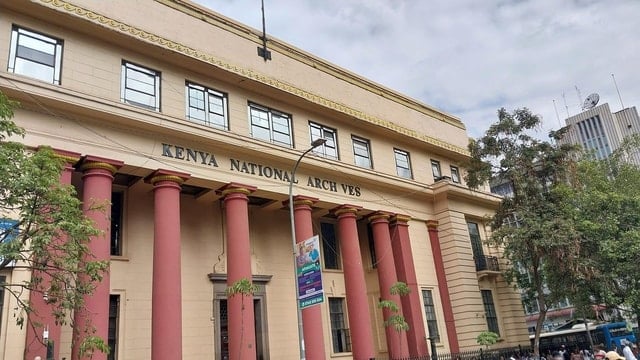 Nairobi City Walk