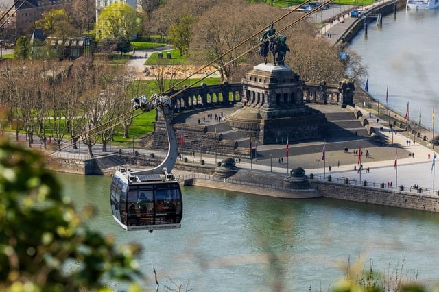 Koblenz Cable Car
