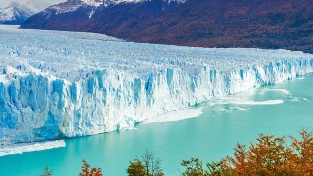 Perito Moreno Glacier Tour - El Calafate
