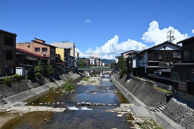 Takayama Sake Brewery Tour