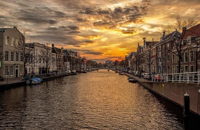 Haarlem Walking Tour