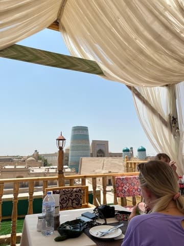 Unveil the Wonders of Khiva: Authentic City Tours