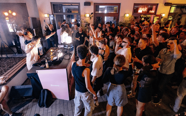 Berlin Pub Crawl
