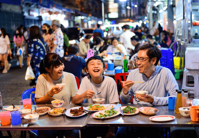 Ho Chi Minh City Street Food Tour