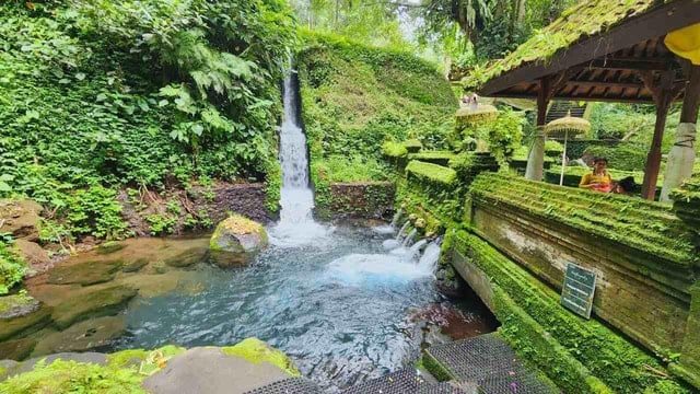 Ubud Spiritual Tour