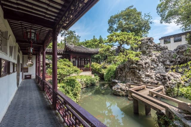 Suzhou Day Tour - Shanghai