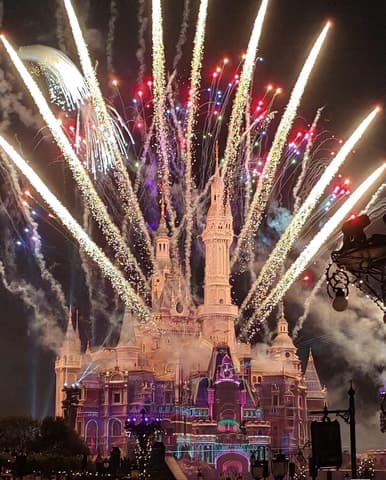 Shanghai Disneyland Transfer