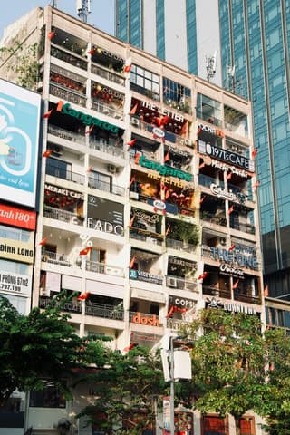 Ho Chi Minh City Motorbike Tour