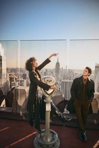 Best Views in NYC: Top of the Rock Observation Deck