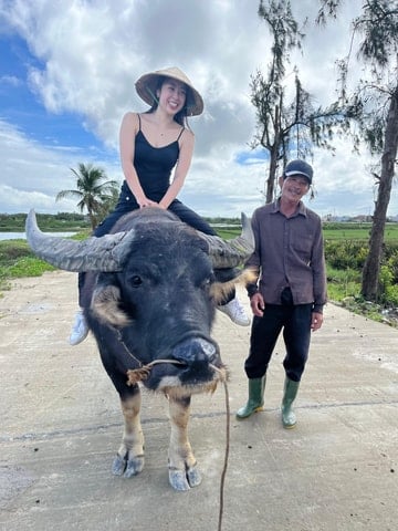 Hoi An Buffalo Riding & Basket Boat Tour