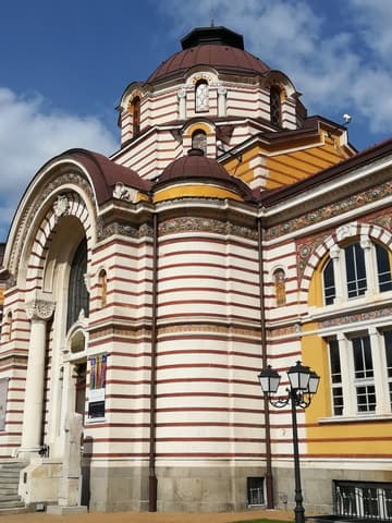 Sofia City Tour