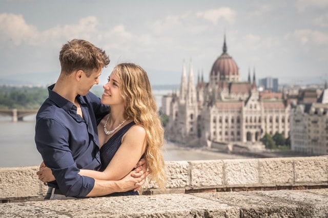 Budapest Photography Tour