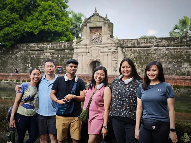 Best Intramuros Walking Tours in Manila