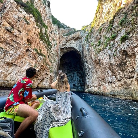 Sazan Island Boat Tour