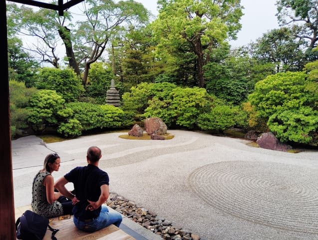 Kennin-ji Temple Tour