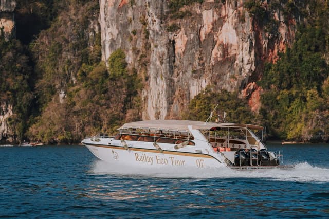 Best Speedboat Transfers: Krabi to Phi Phi Islands
