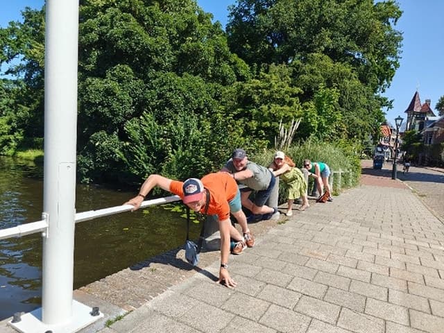 Alkmaar City Walking Tour