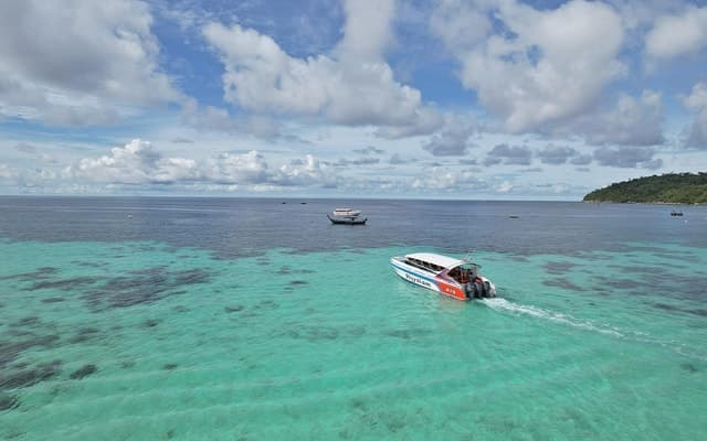 Best Way to Travel from Hat Yai to Koh Lipe Island