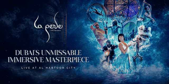 La Perle by Dragone
