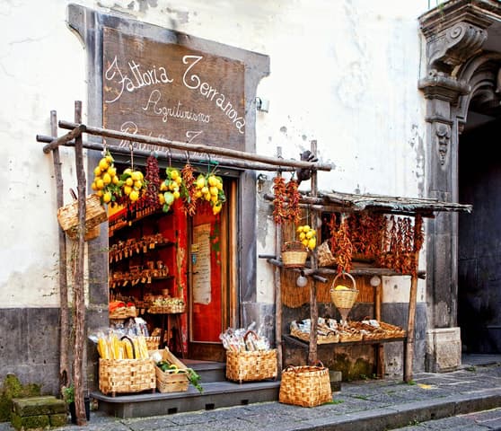 Sorrento Food Tour