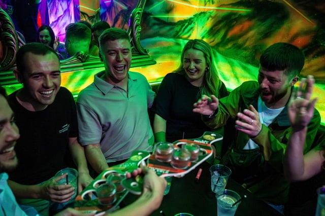 Budapest Ruin Bars Tour