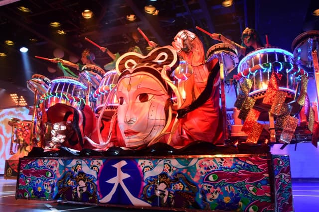 Book Top-Rated Samurai Shows in Tokyo