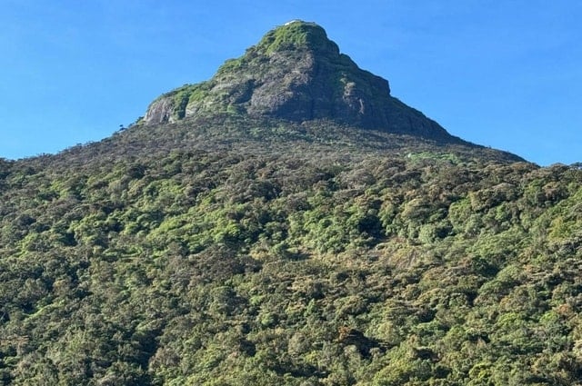 Adam's Peak Sunrise Hike